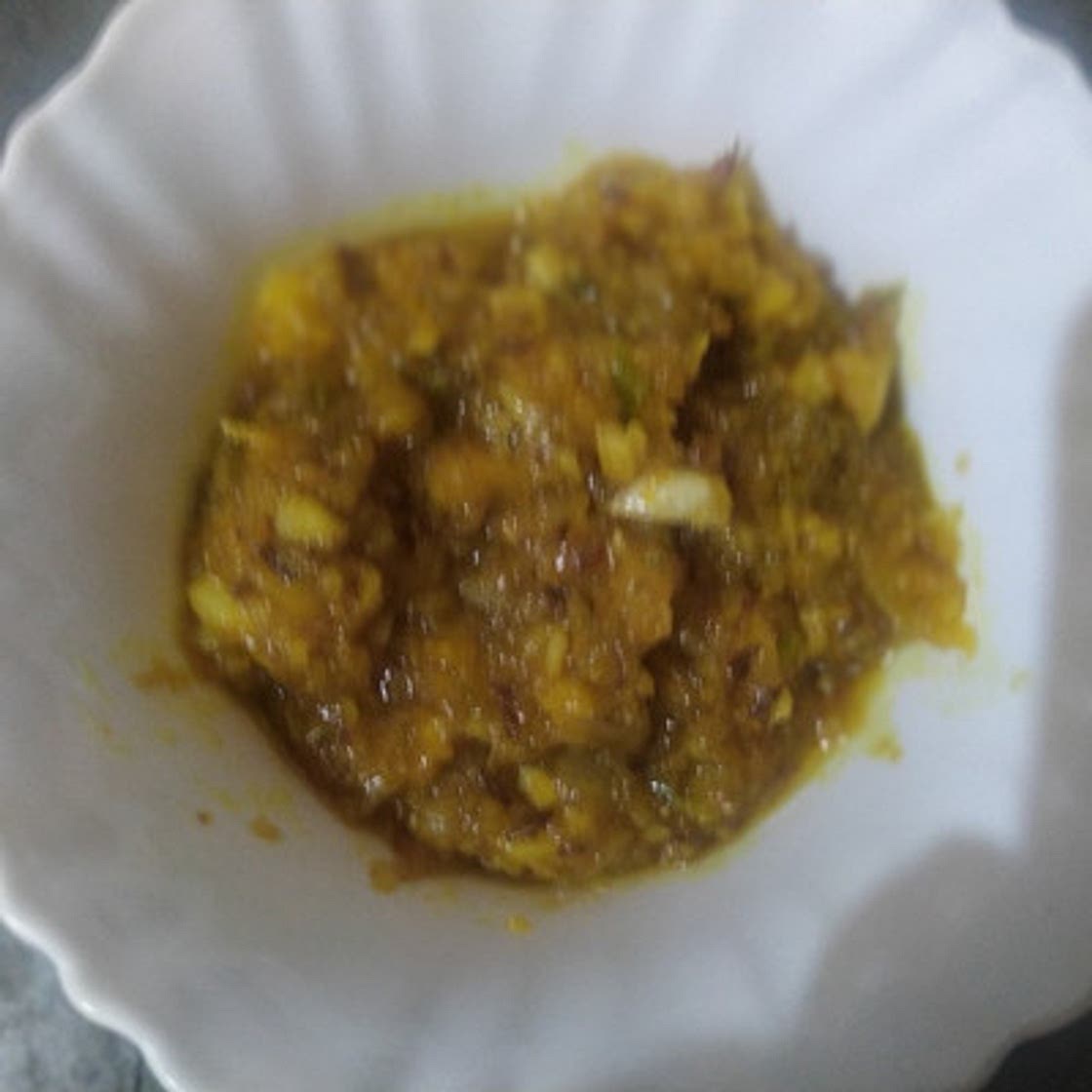 लहसुन की चटनी (Garlic Chutney Recipe In Hindi)