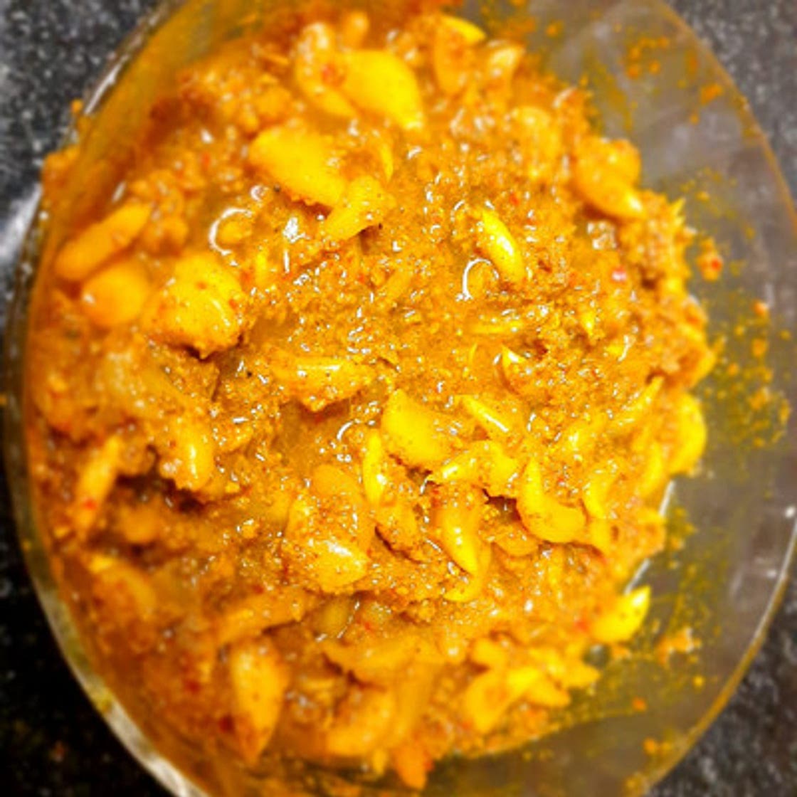 लहसुन का अचार (Lahsun ka achar recipe in Hindi)