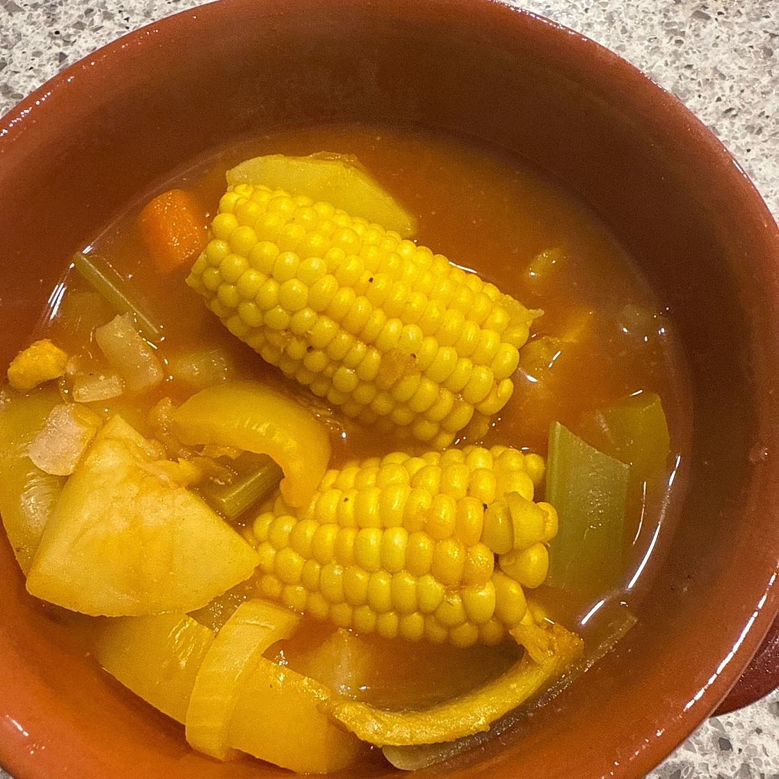 Fish Soup/Sòpi di Piska