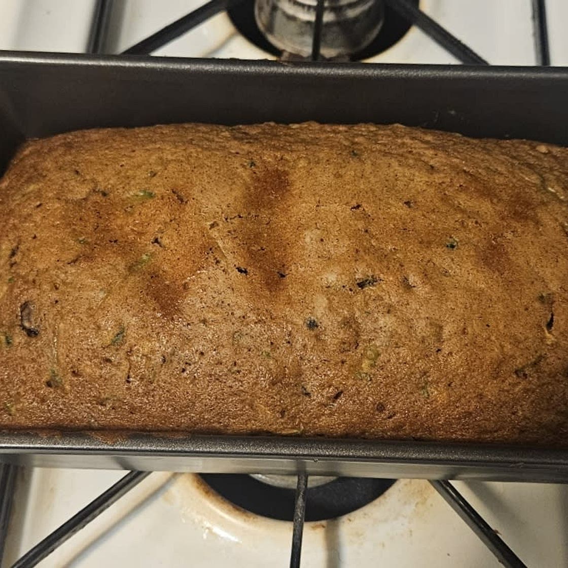 Zucchini Bread
