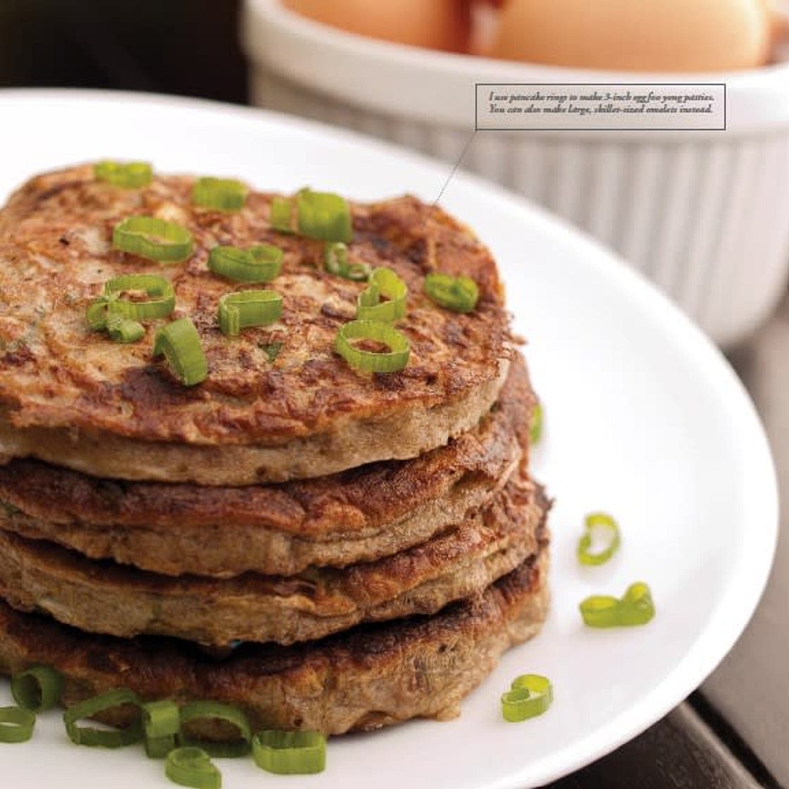 Paleo Egg Foo Yong