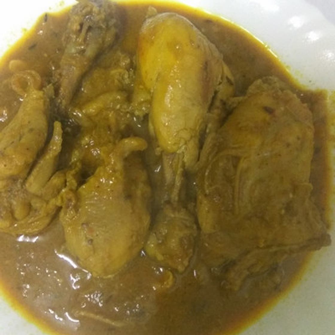 चिकन मसाला (chicken masala recipe in Hindi)