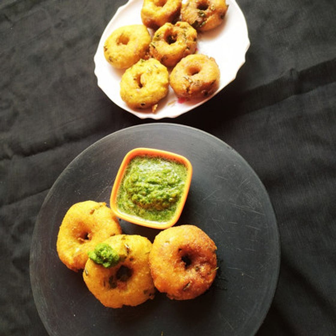 समा के चावल के वड़े (sama ke chawal ke vade recipe in Hindi)