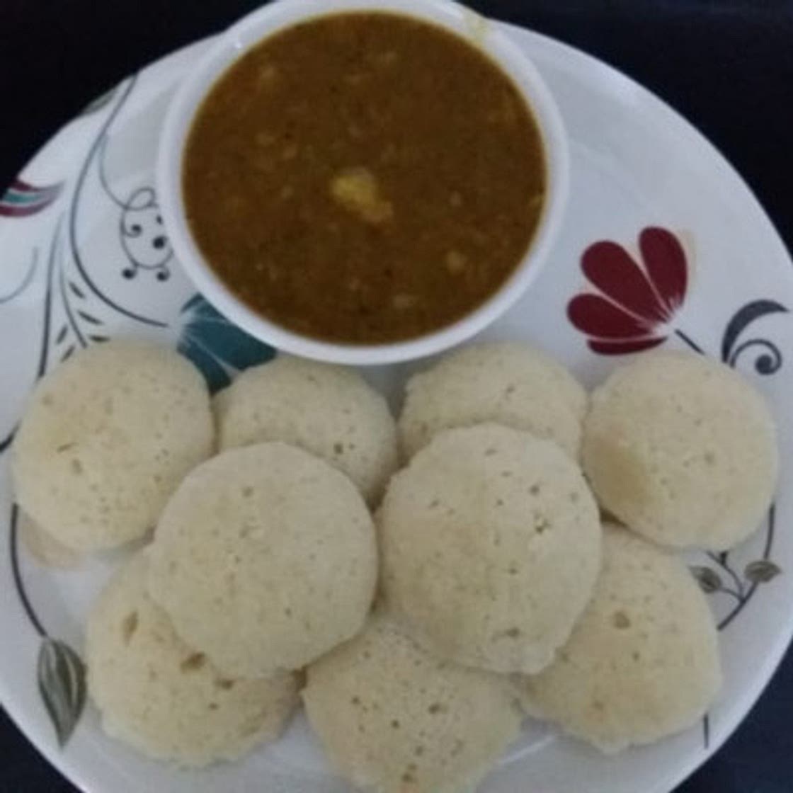 इटली सांबर (idli sambar recipe in Hindi)
