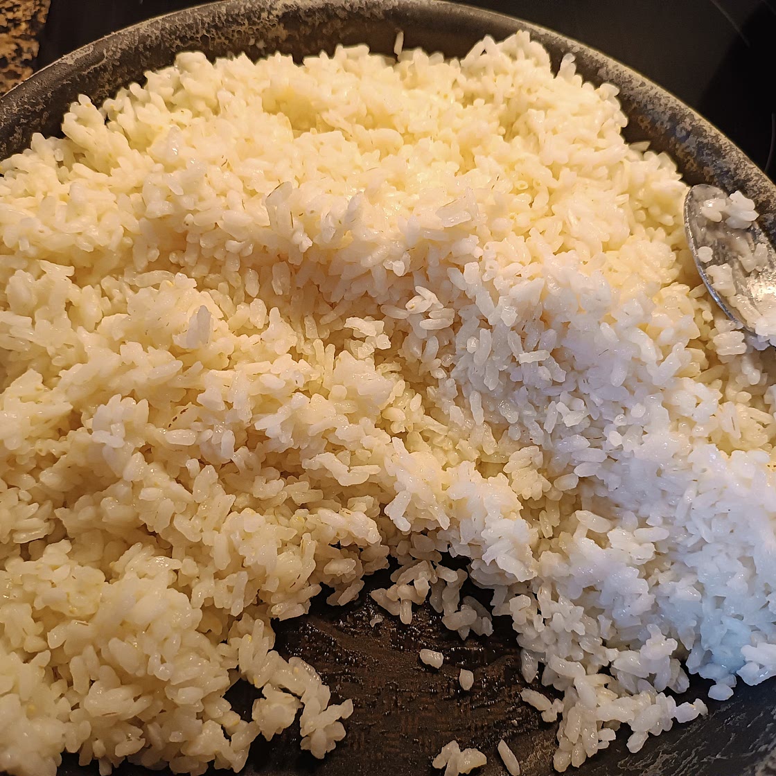 Arroz Blanco