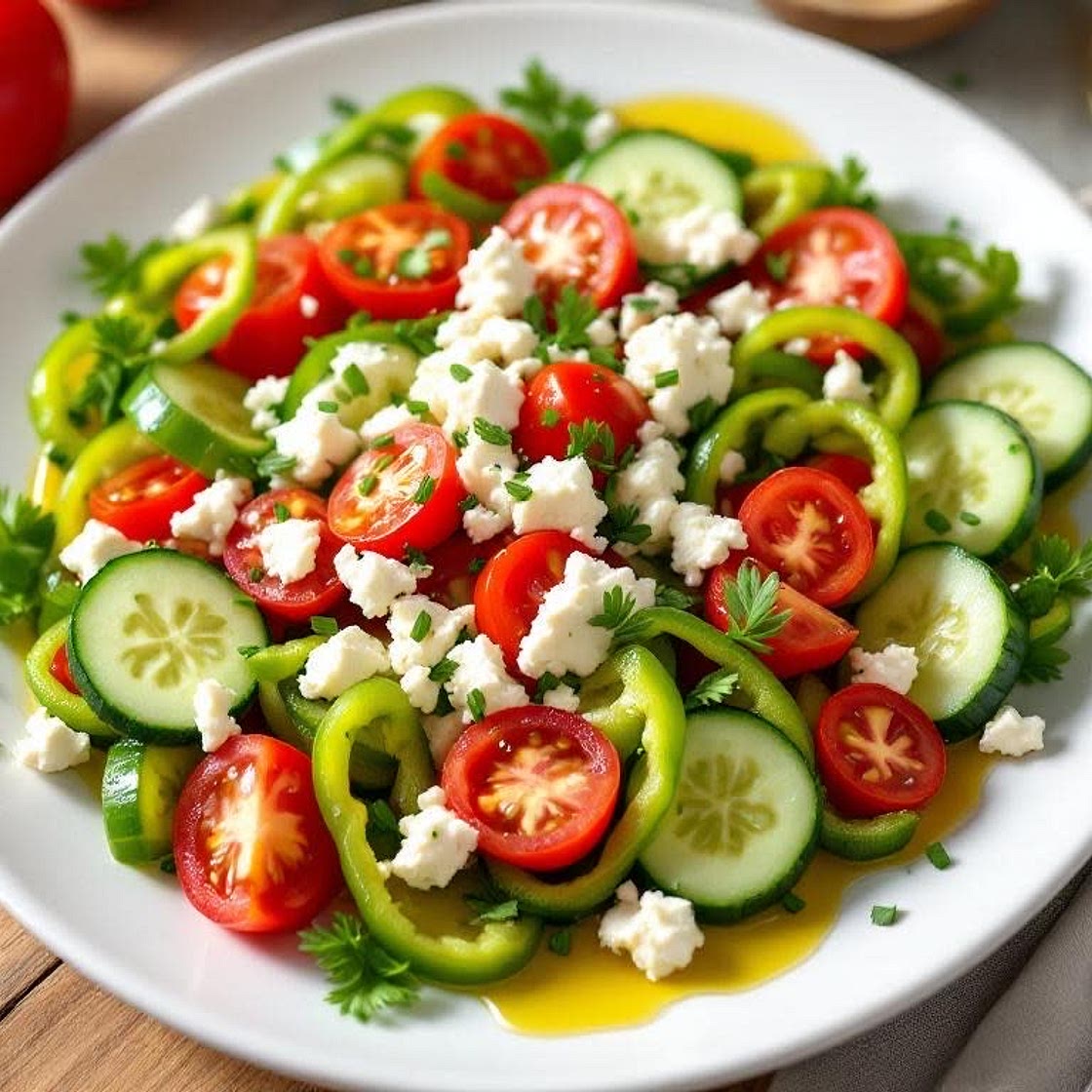 Salade grecque