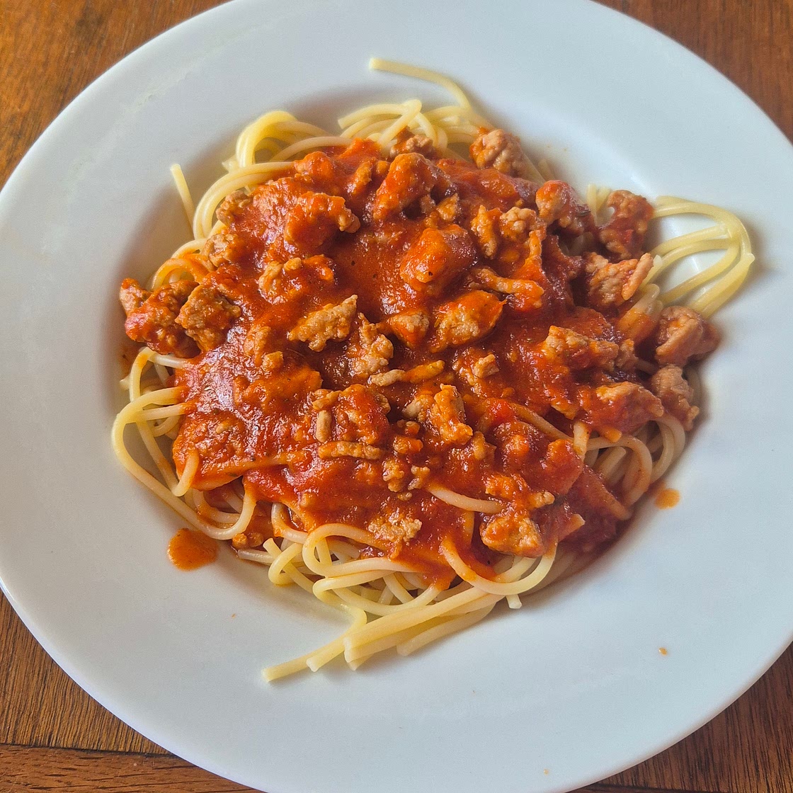 Spagetti Bolognese