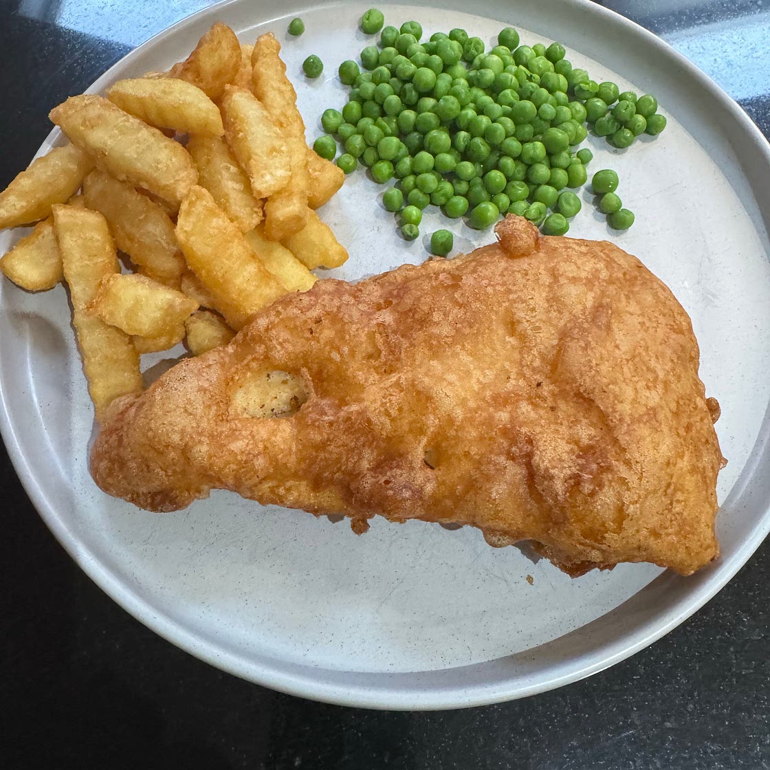 Gluten Free Batter 