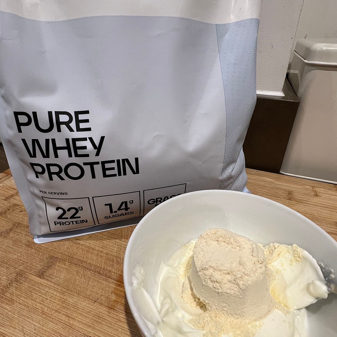 AT | Fage 0% Protein Mousse