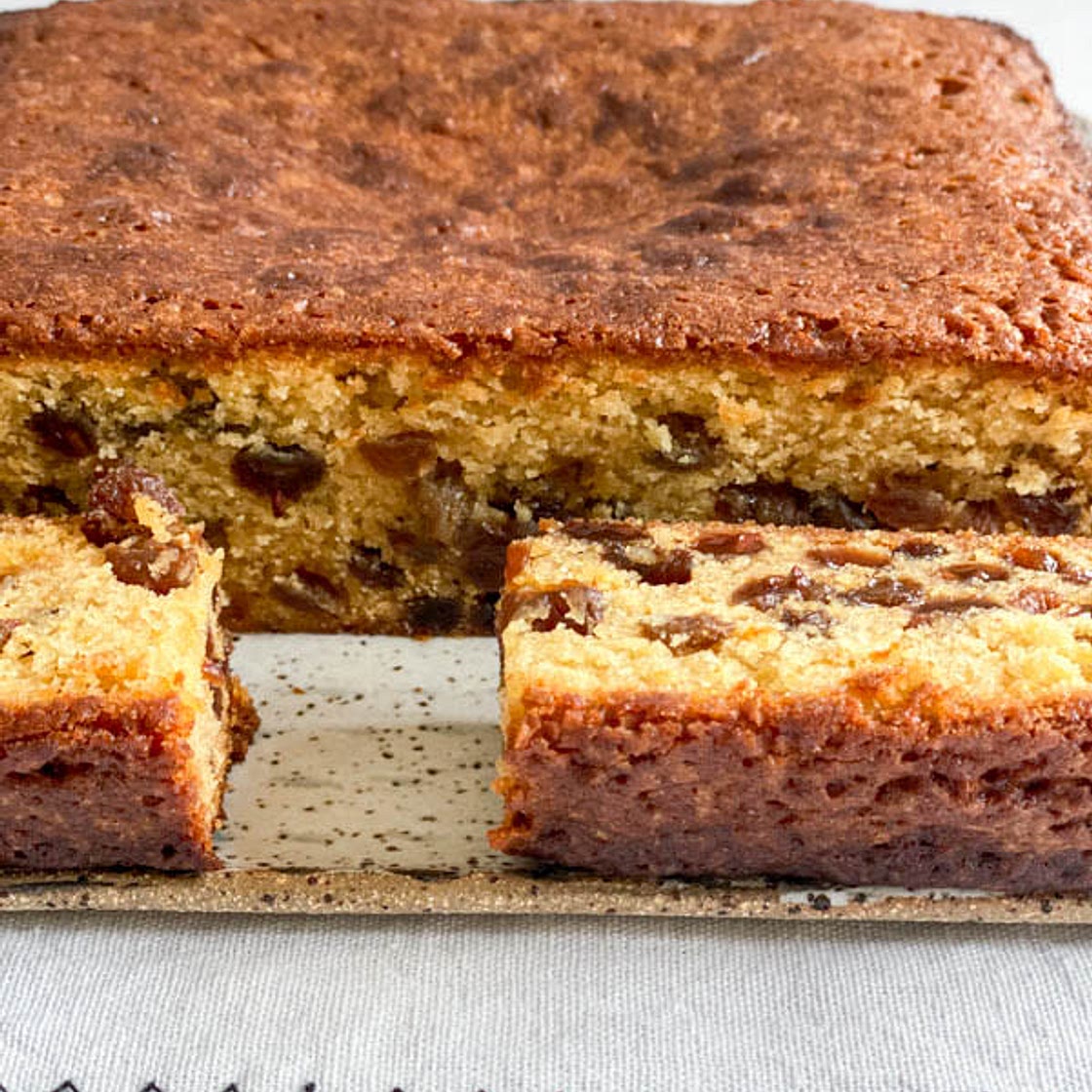 A1 Sultana Cake