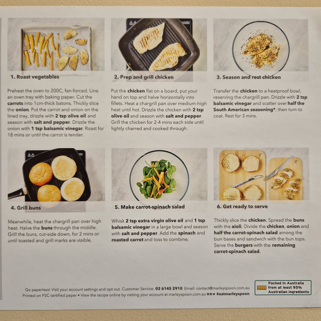 Smoky Aioli Chicken Burgers