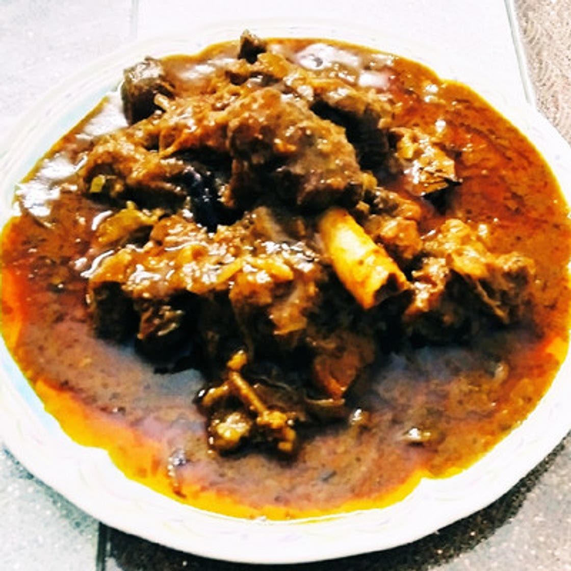 मटन करी (Matan Curry Recipe In Hindi)