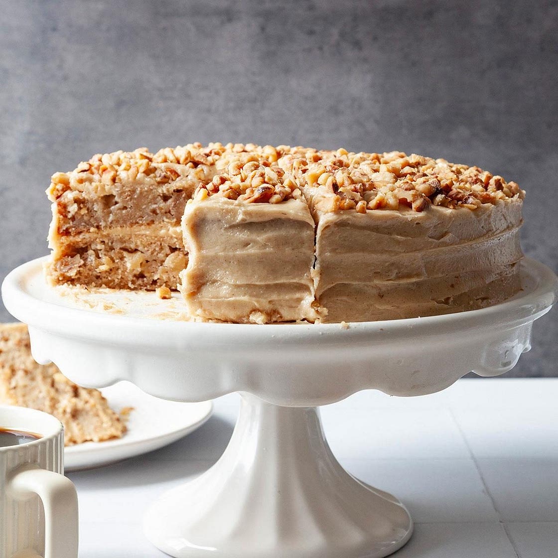 Apple Spice Cake