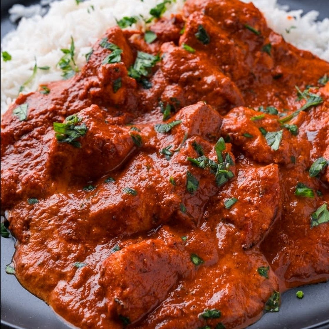 Chicken Tikka Masala