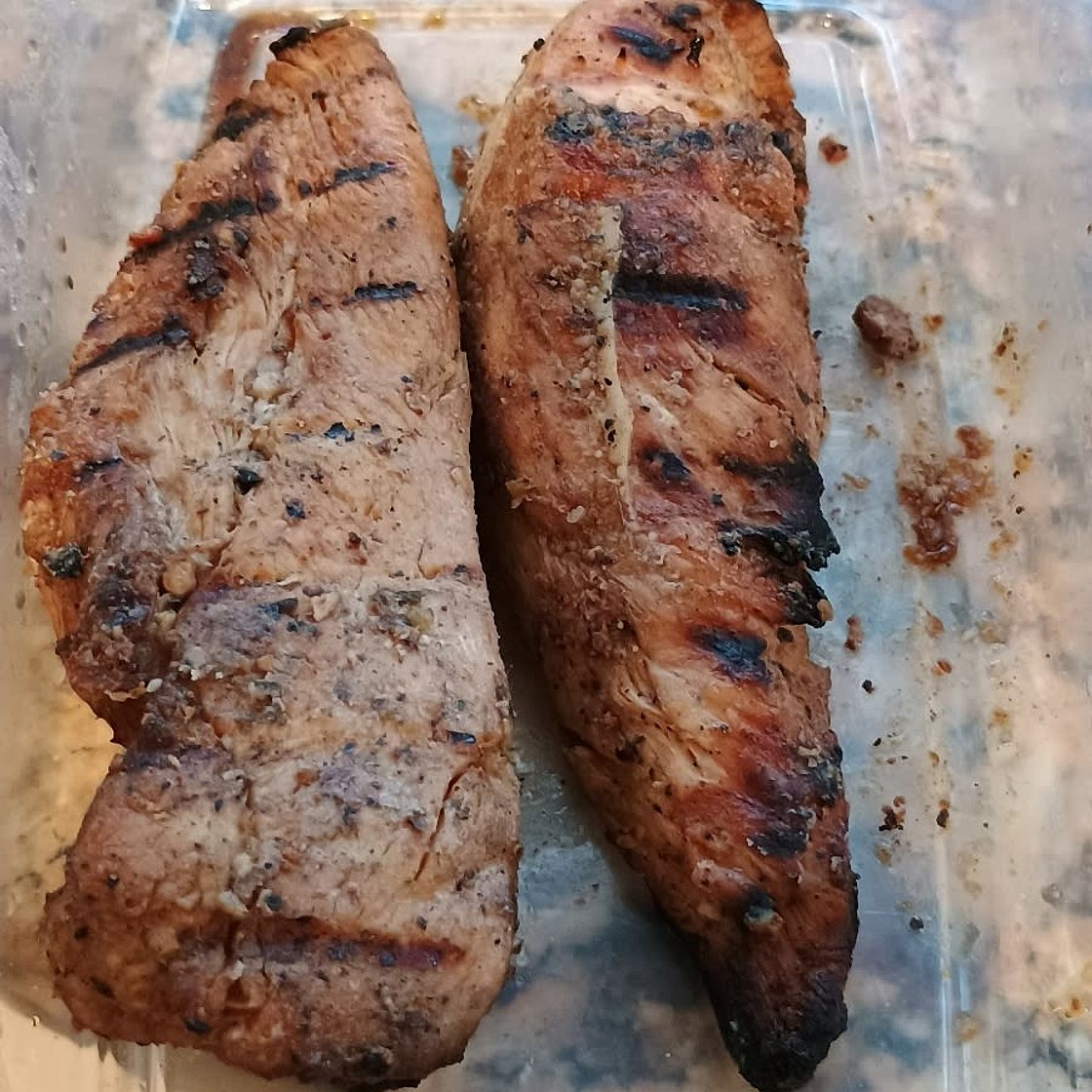 LEMON HERB MARINADE