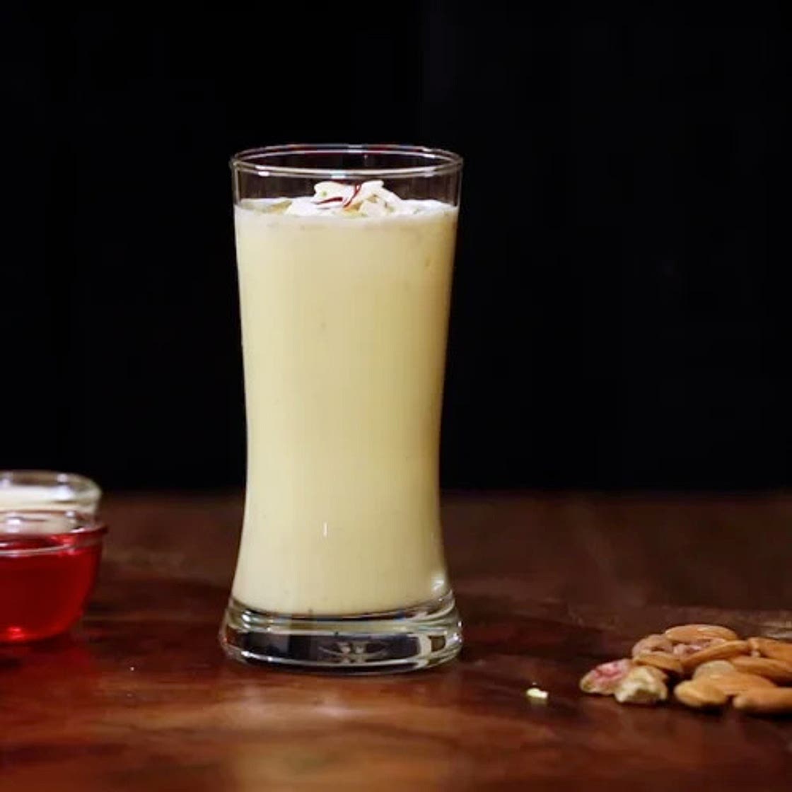 Badam Milk