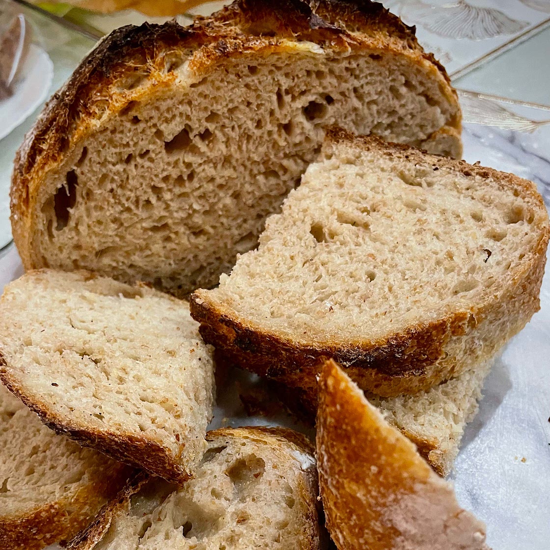 Signature Sourdough Loaf