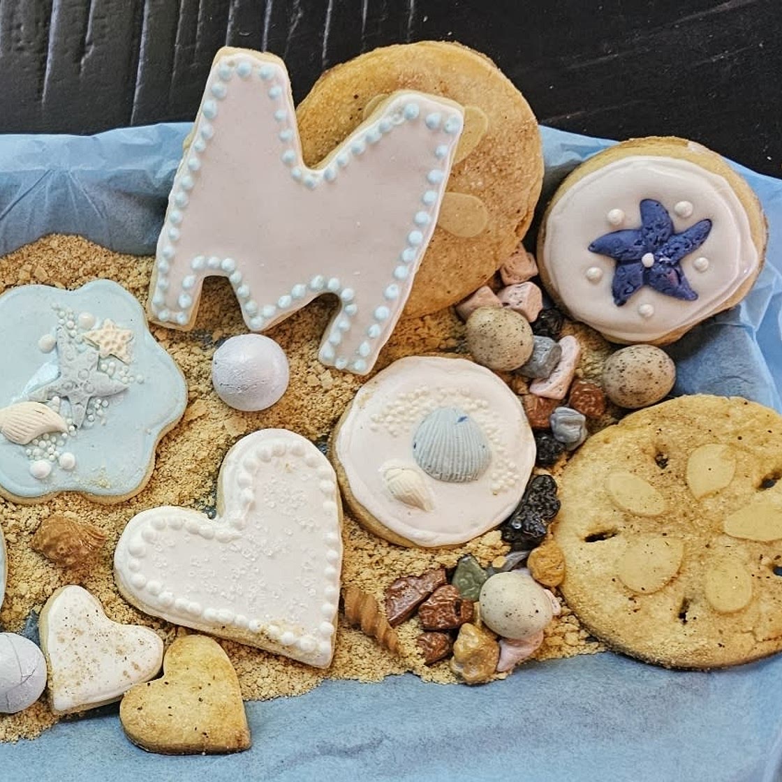 Soft Cut-Out Sugar Cookies
