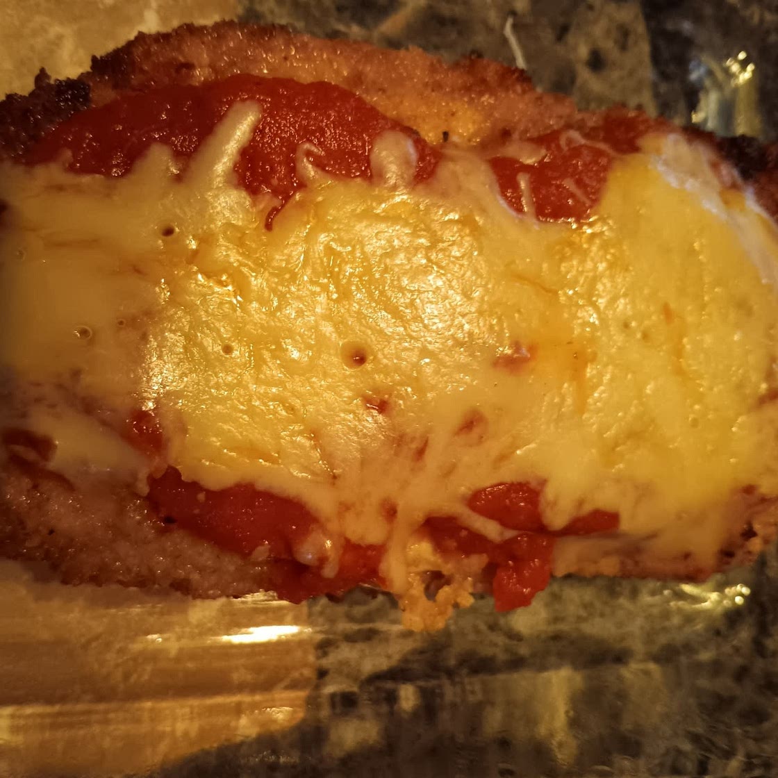 Easy Mozzarella Chicken (Low Carb Chicken Parma)