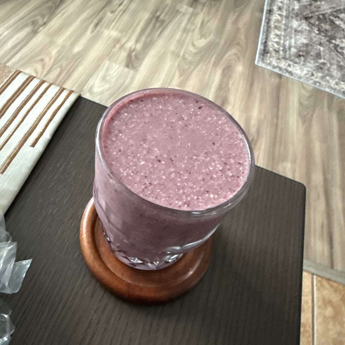 Simple Breakfast Smoothie