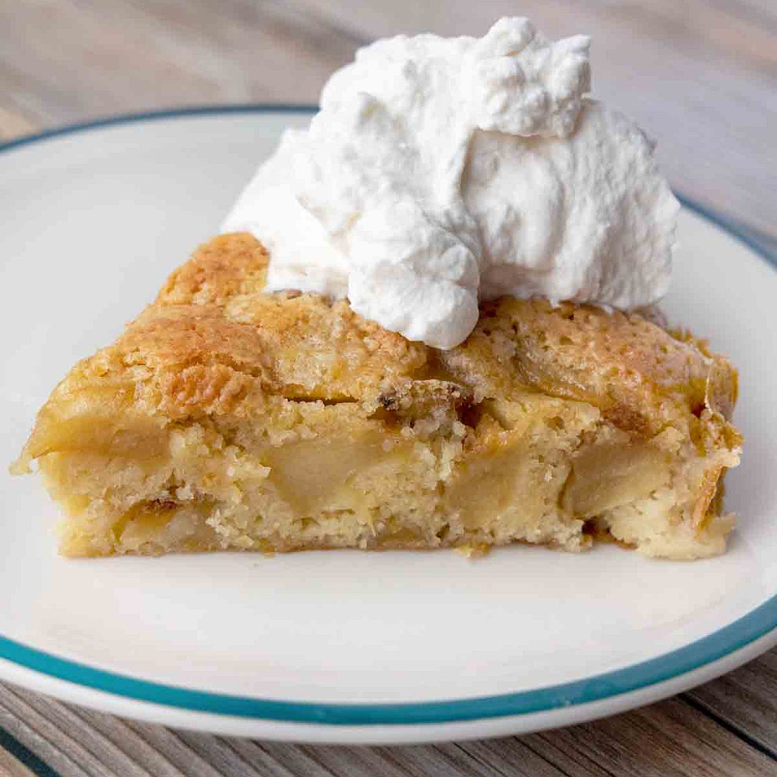 Apple Cake Recipe