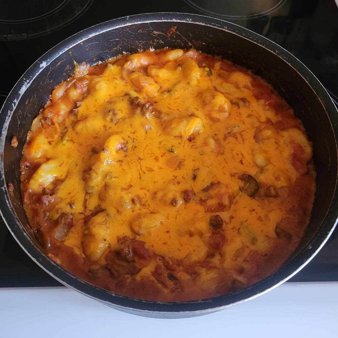 Cheeseburger Gnocchi