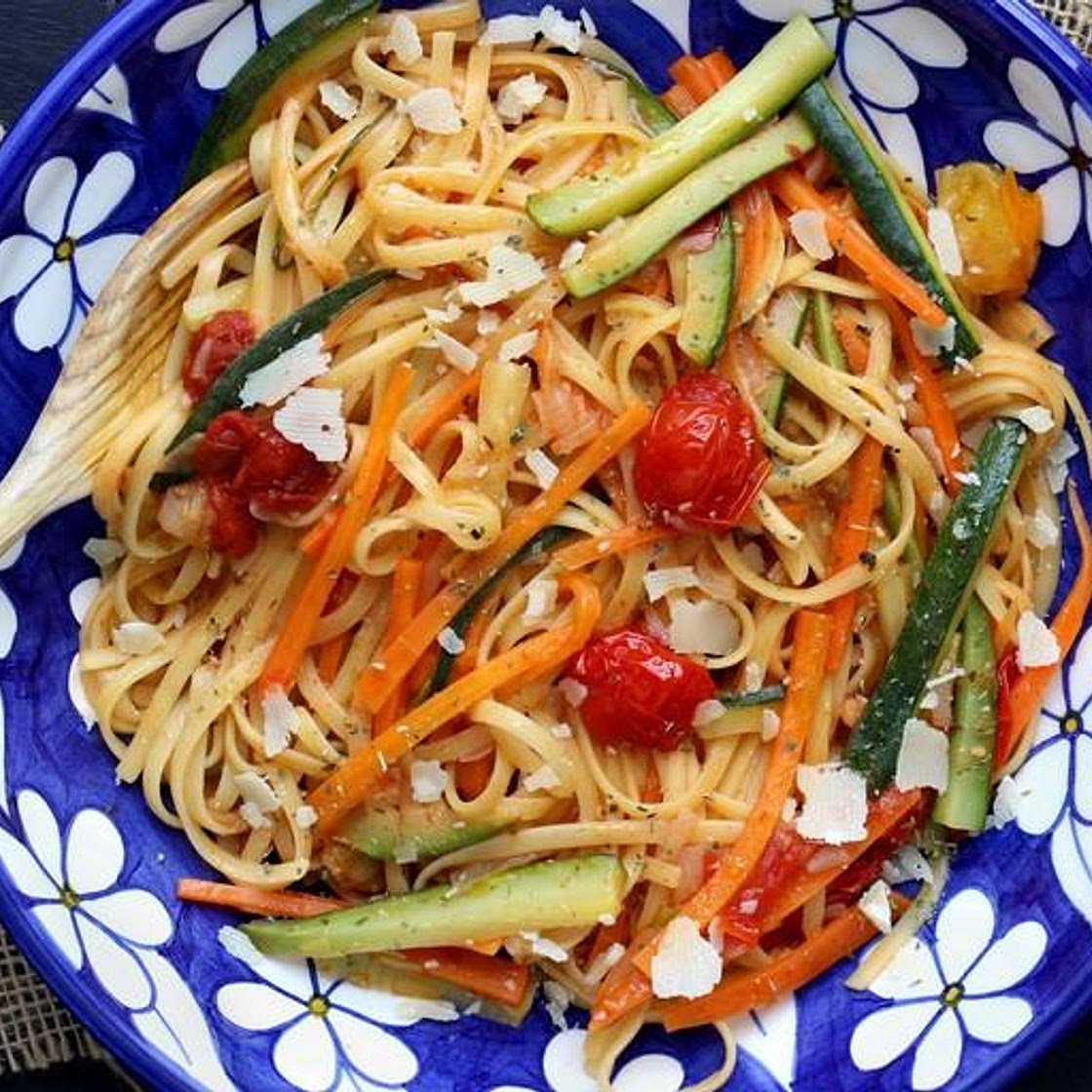 One Pot Pasta