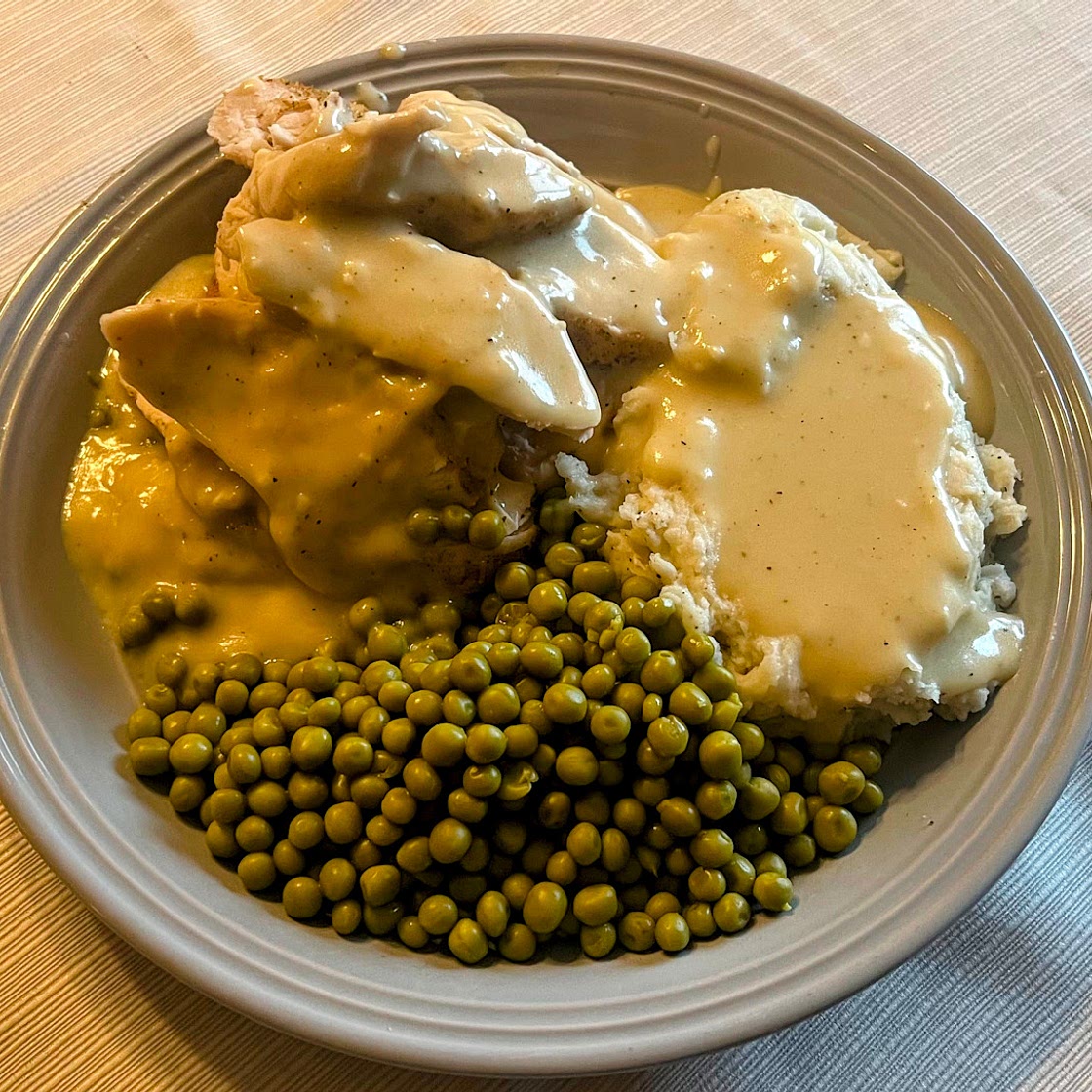 Dave's 1 Hour Hot Turkey Sandwiches for Two