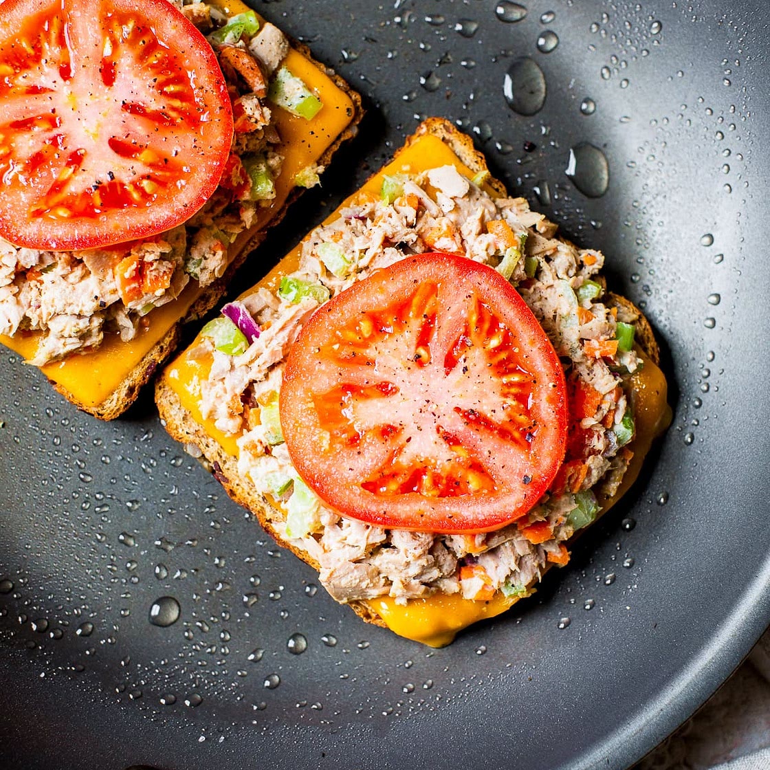 Tuna Melt