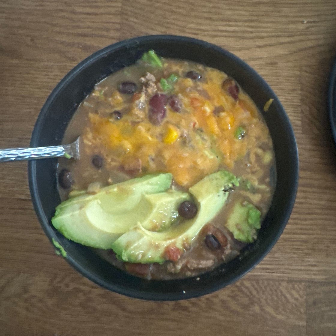 Seriously, The Best Healthy Turkey Chili