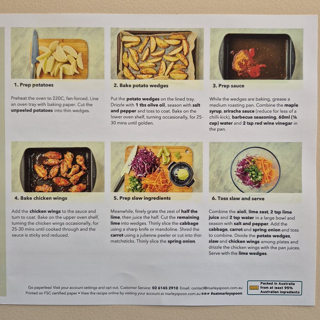 Spicy-Smoky Maple Chicken Wings