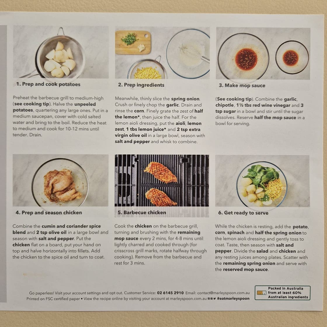 Spicy Chipotle Chicken