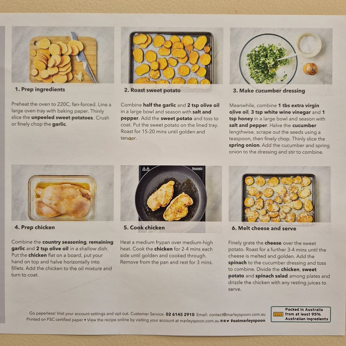 Pan-Fried Seasoned Chicken