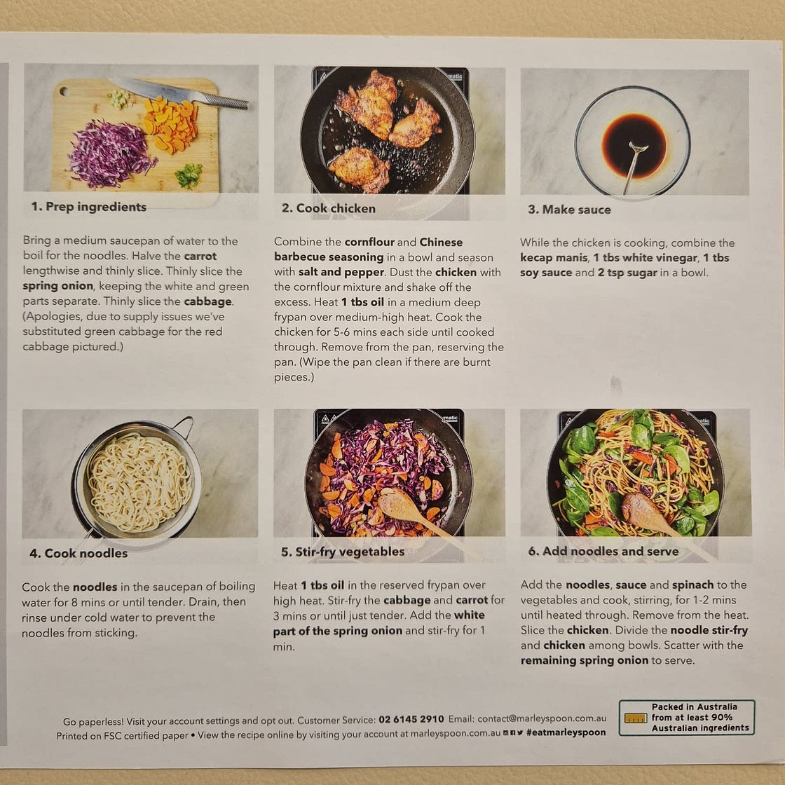 Asian Barbecue Chicken