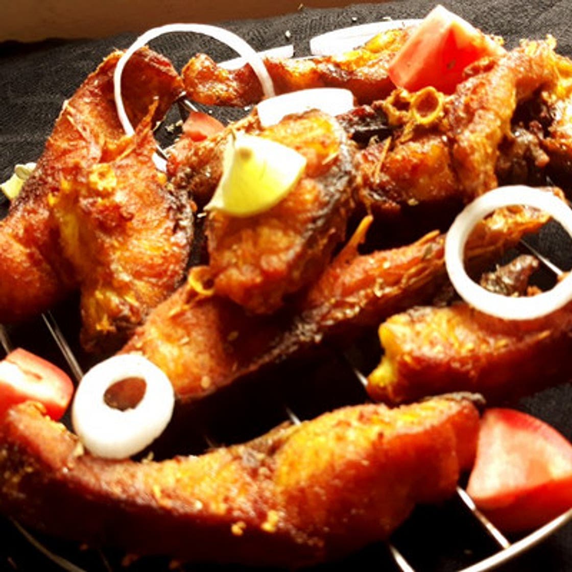 फिश फ्राई (fish fry recipe in Hindi)