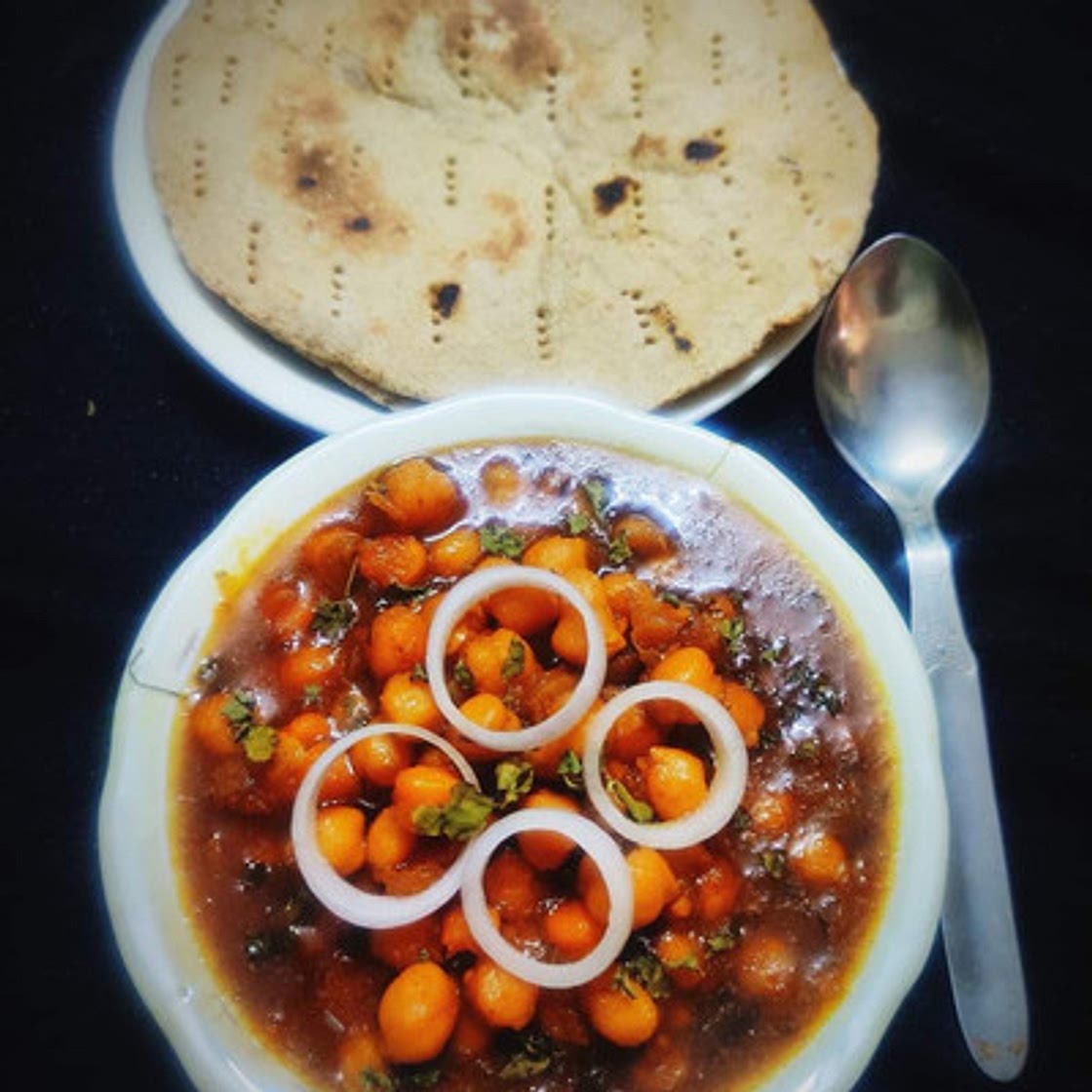 पंजाबी छोले (Punjabi Chole Recipe In Hindi)
