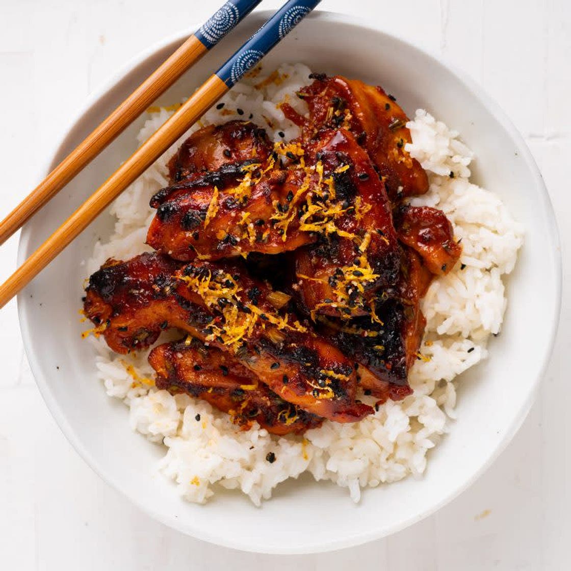 Korean BBQ Chicken - PG 34