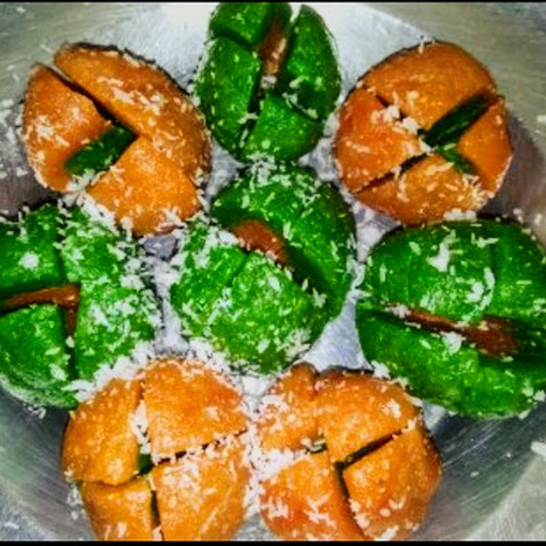 मूंगफली की मिठाई (mungfali ki mithai recipe in Hindi)