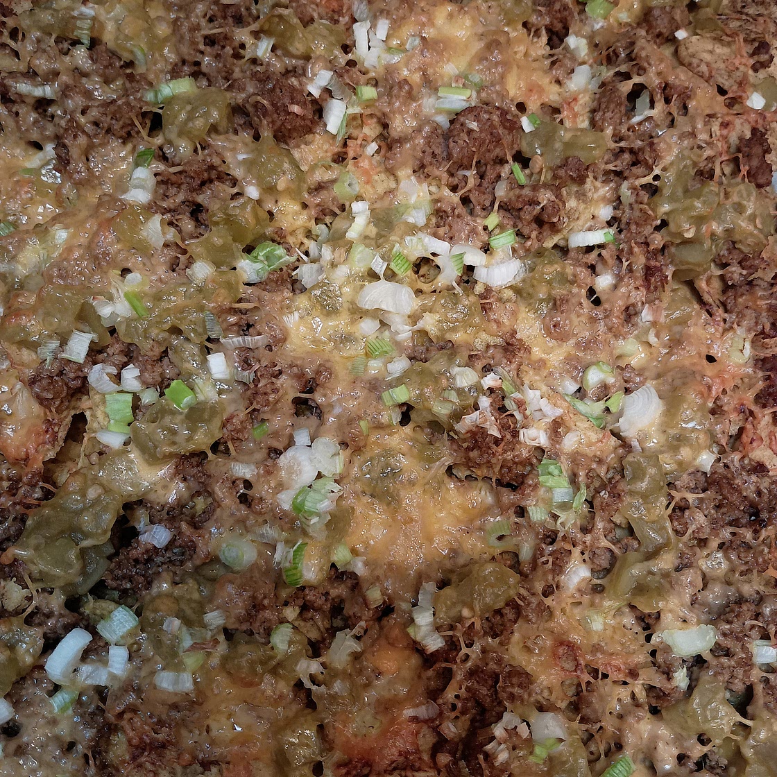 Cooking for 2 - Turkey Nachos