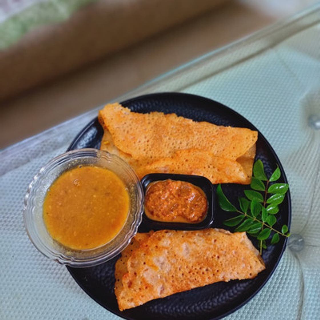 टोमाटो पनीर दोसा (Tomato paneer dosa recipe in Hindi)