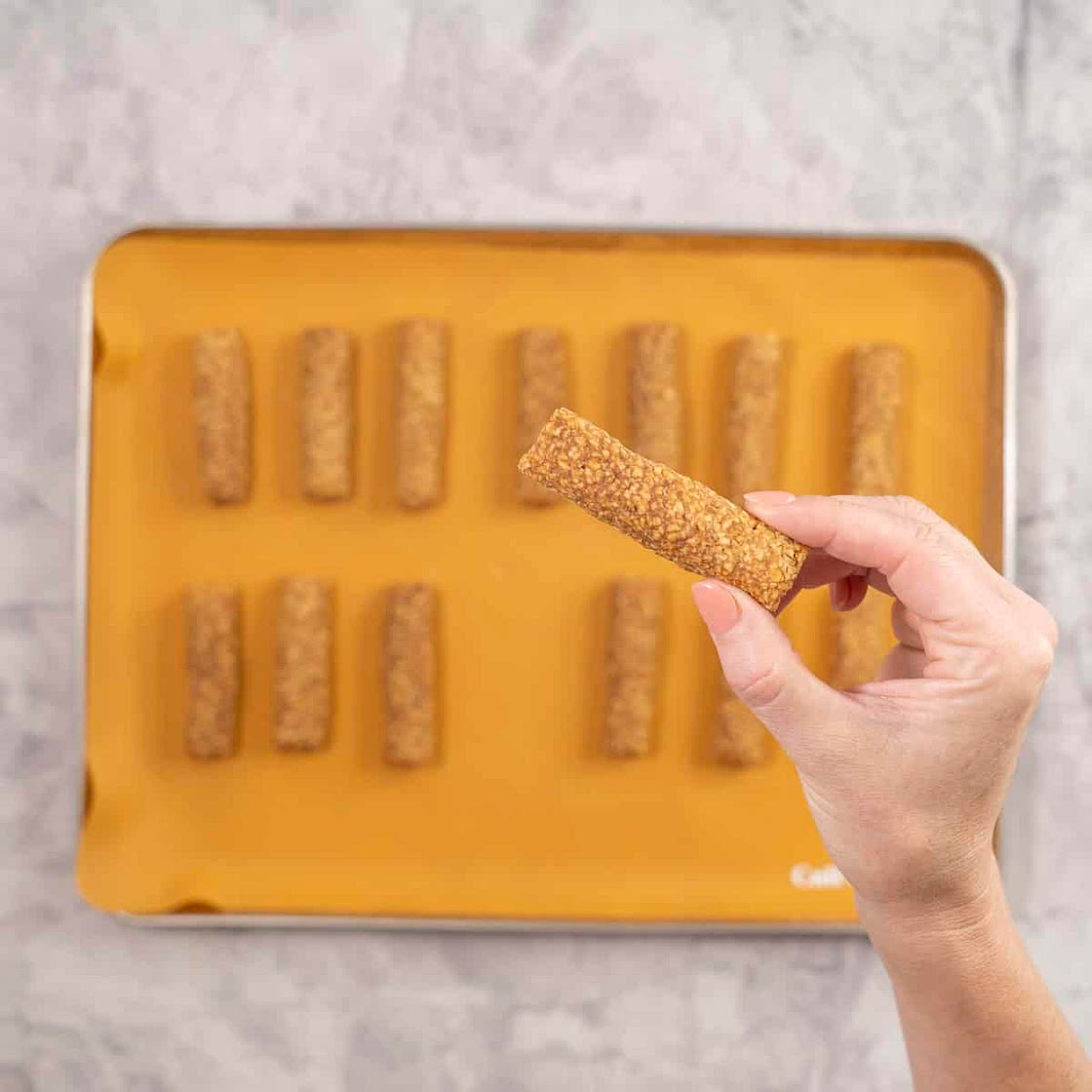 Homemade Teething Biscuits