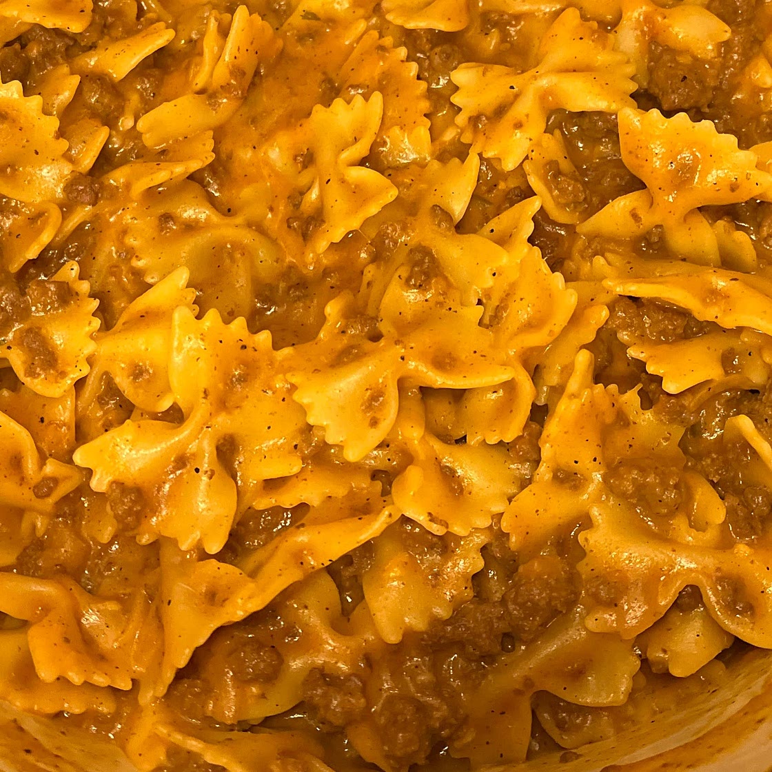 Homemade Hamburger Helper Recipe