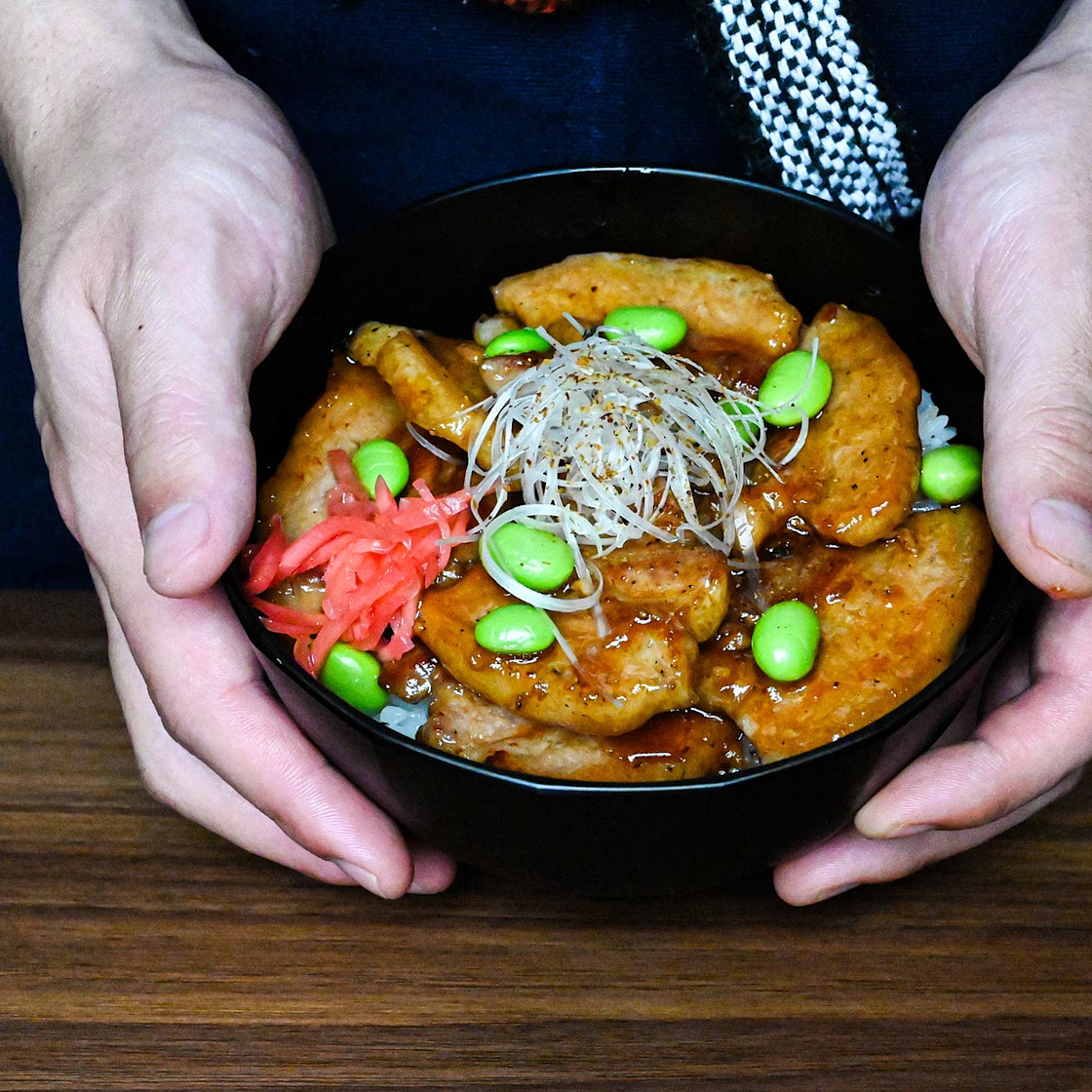 How to Make Butadon (Japanese Pork Bowl) That Never Fails