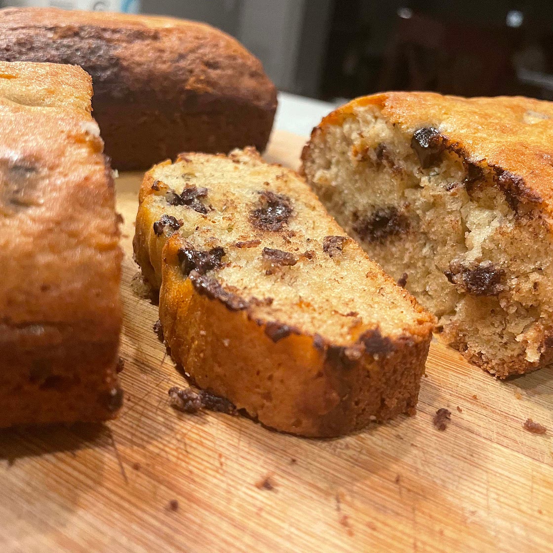 Banana Bread