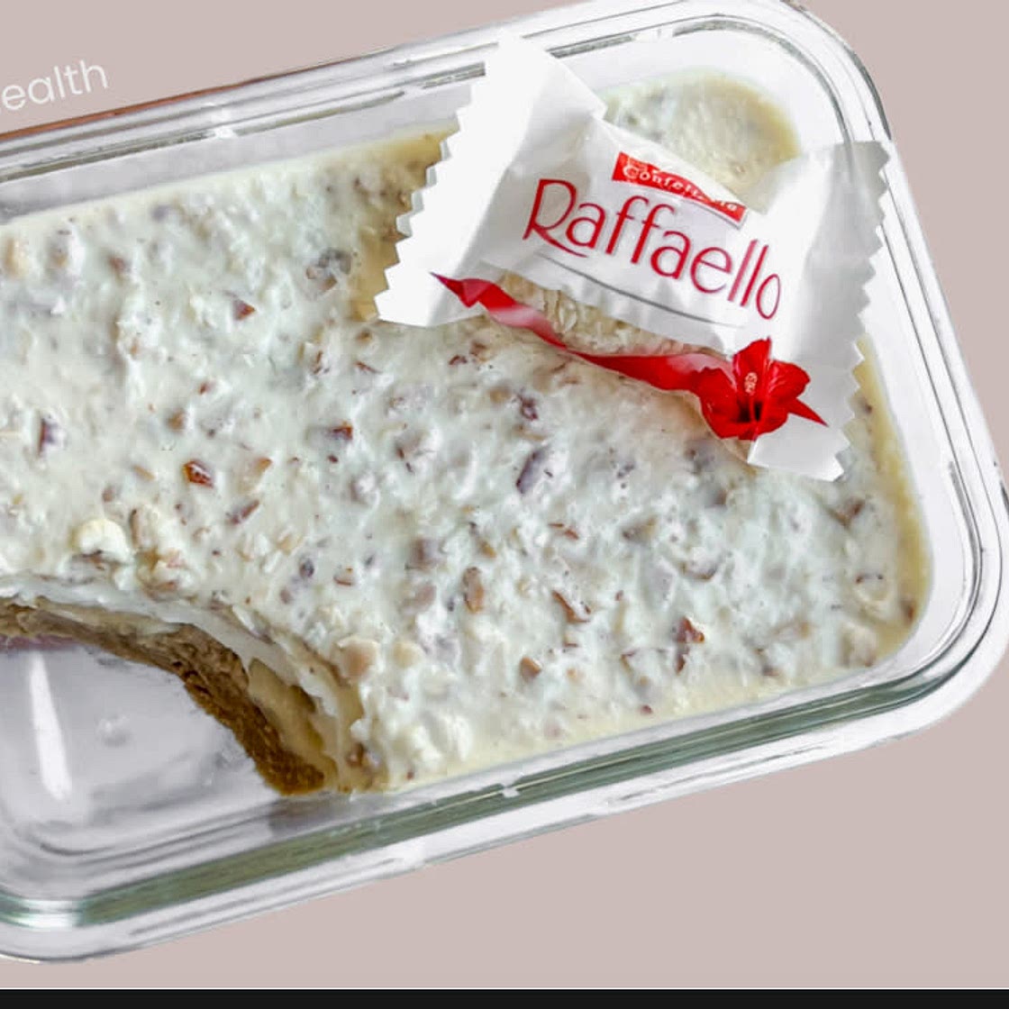 Raffaello Overnight Weet Bix 