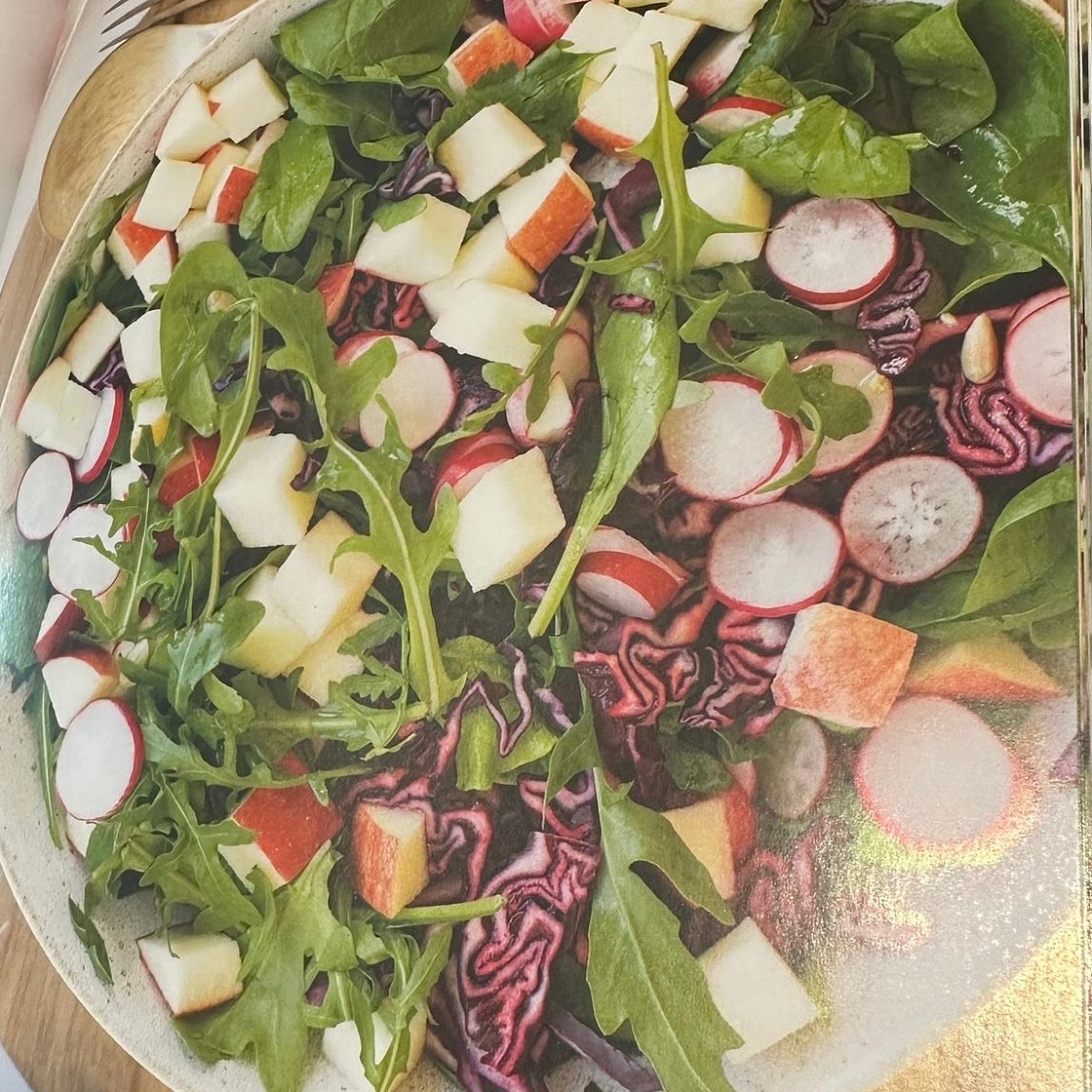 Liver Rescue Salad