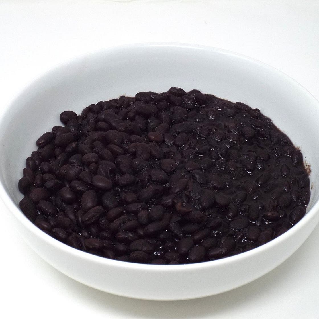 Simple Black Beans