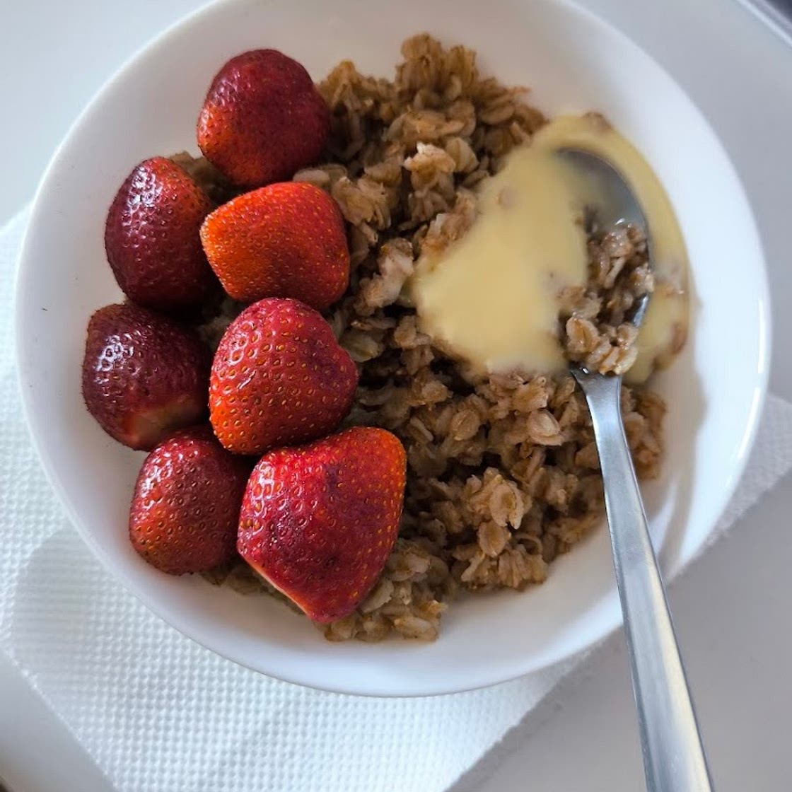 Rye porridge