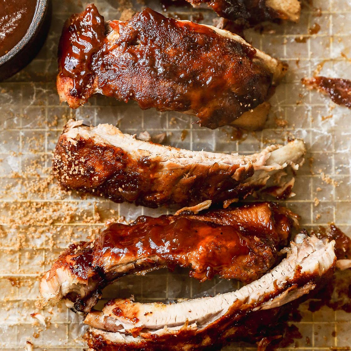Instant Pot Ribs