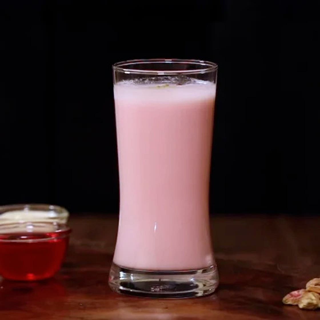 Rose Milk